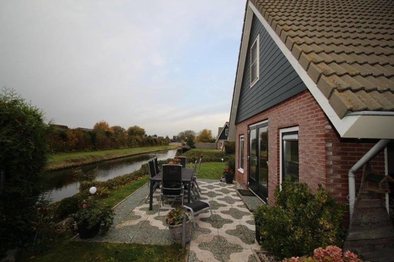 Resort Klein Giethoorn - Vakantiewoning 25 Opperdoes Exterior foto